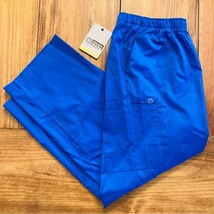 NWT WonderWink Wonder Work (501PX) Scrub Pants